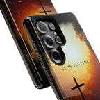 It Is Finished Non MagSafe Phone Case
