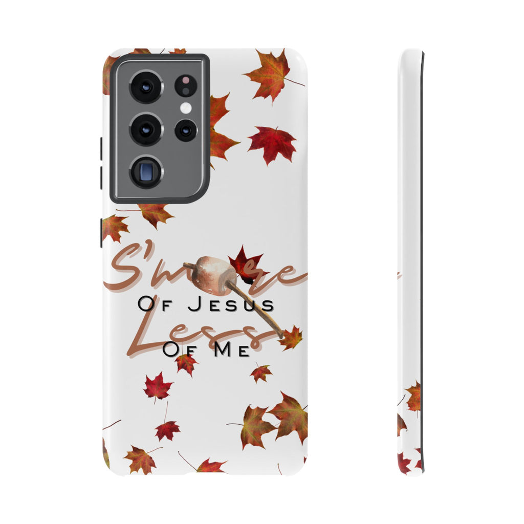S’more of Jesus Phone Case