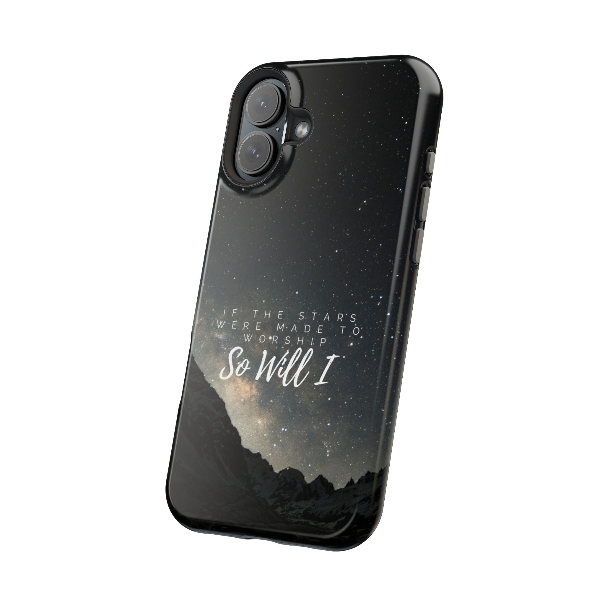 So Will I Phone Case