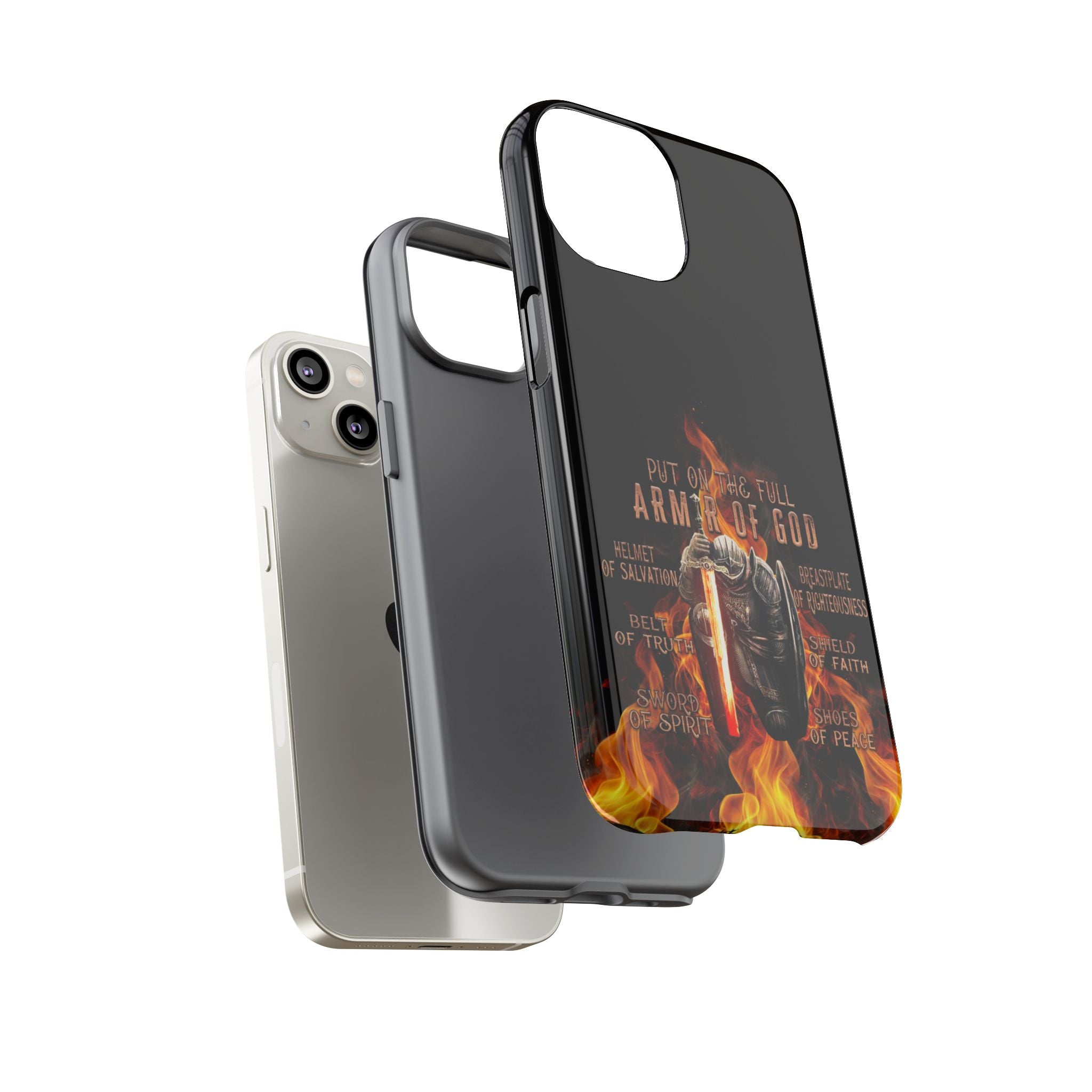 Forged in the fire phone case