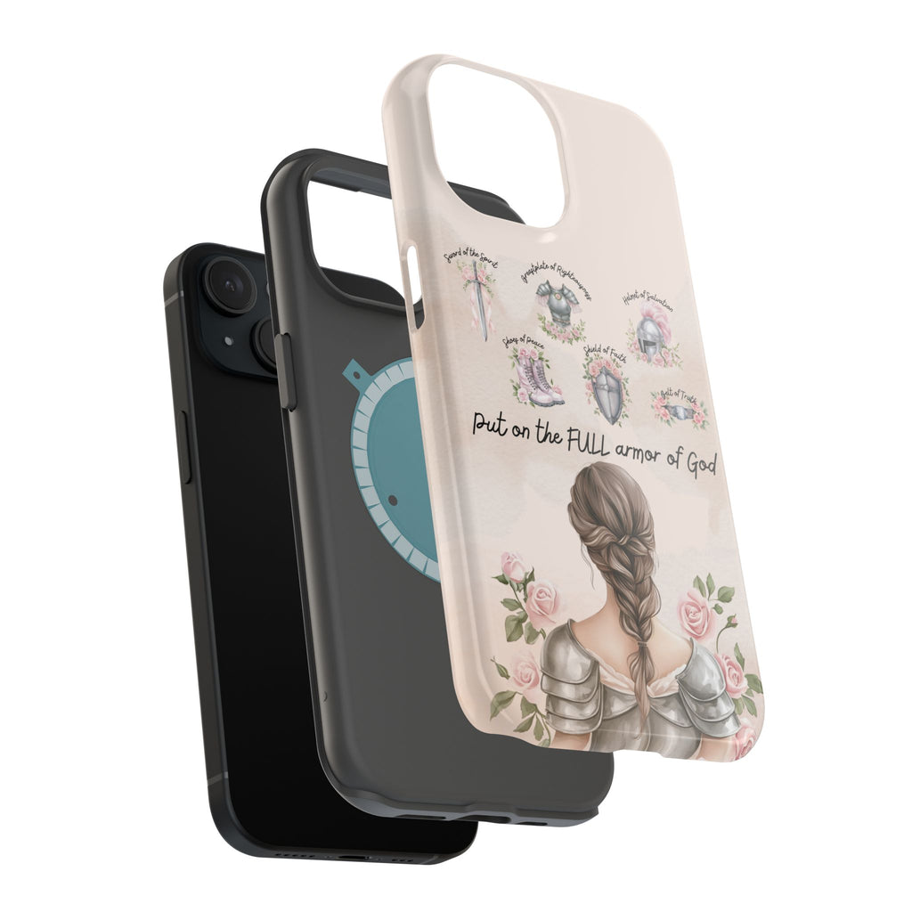 Armor of God MagSafe Phone Case