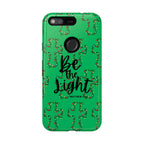 Be the light Christmas Cross