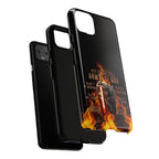 Forged in the fire phone case