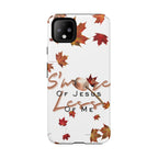 S’more of Jesus Phone Case