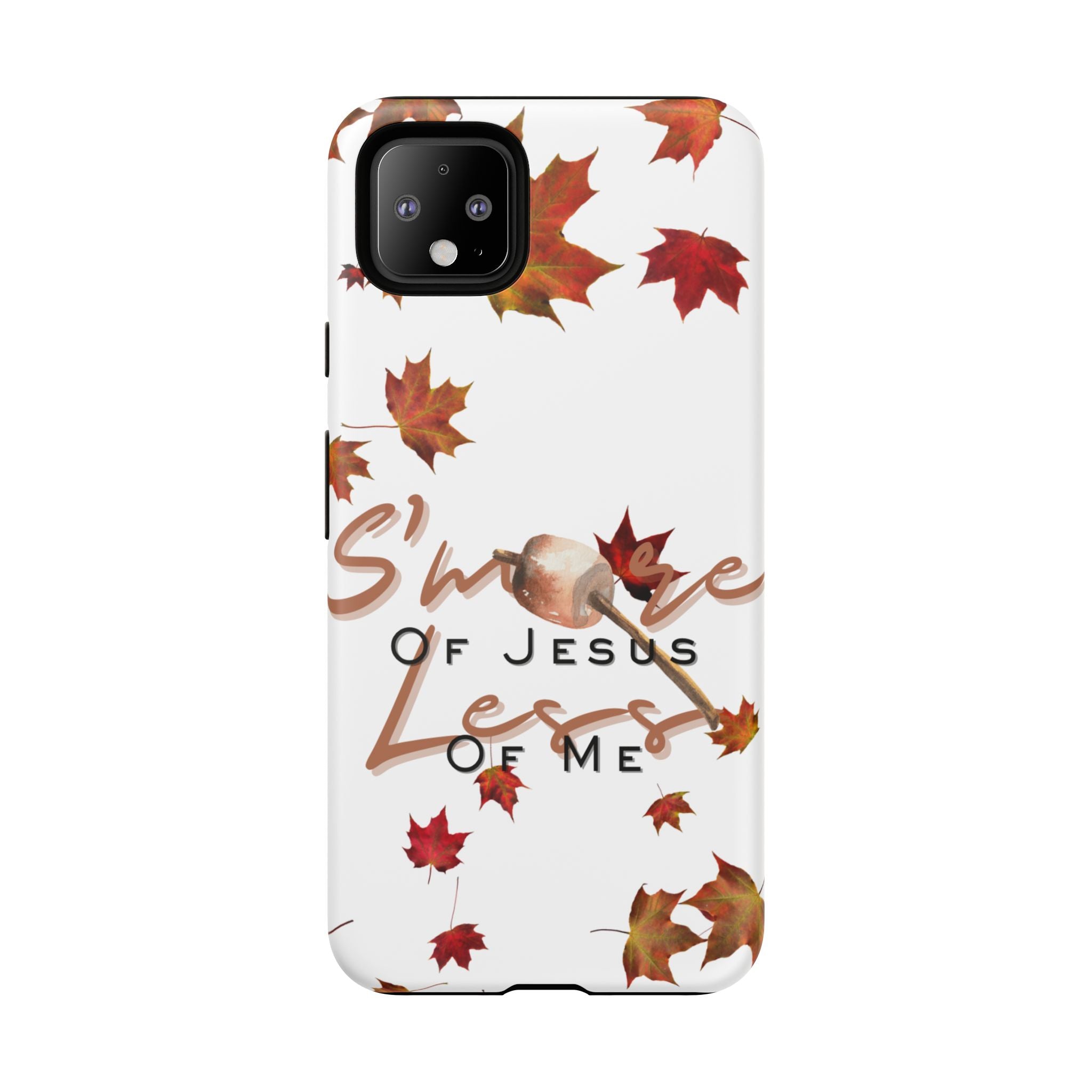 S’more of Jesus Phone Case