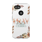 Pray Without Ceasing phone case