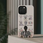 Armor of God (Black Haired Woman)