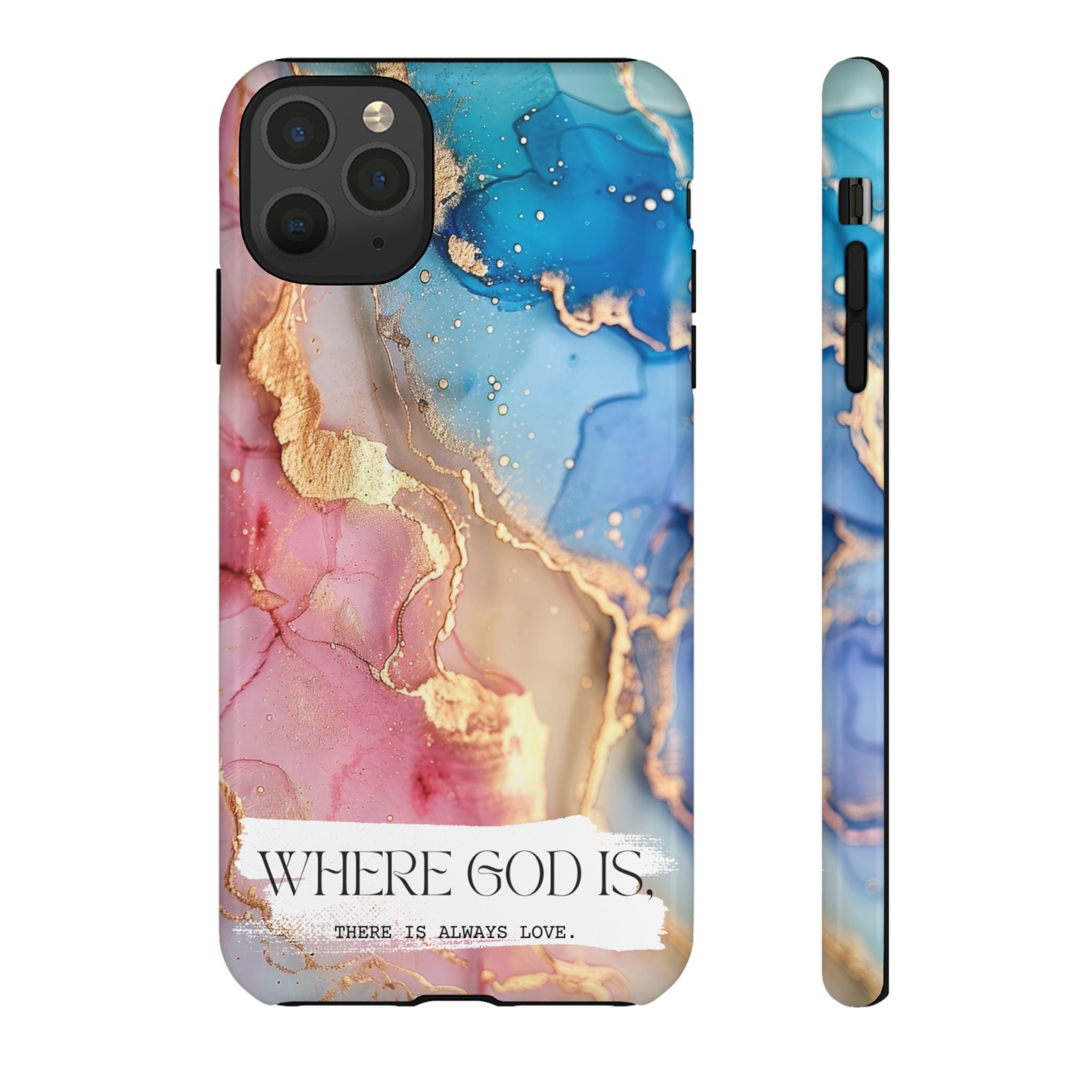 God is Love Non MagSafe Case