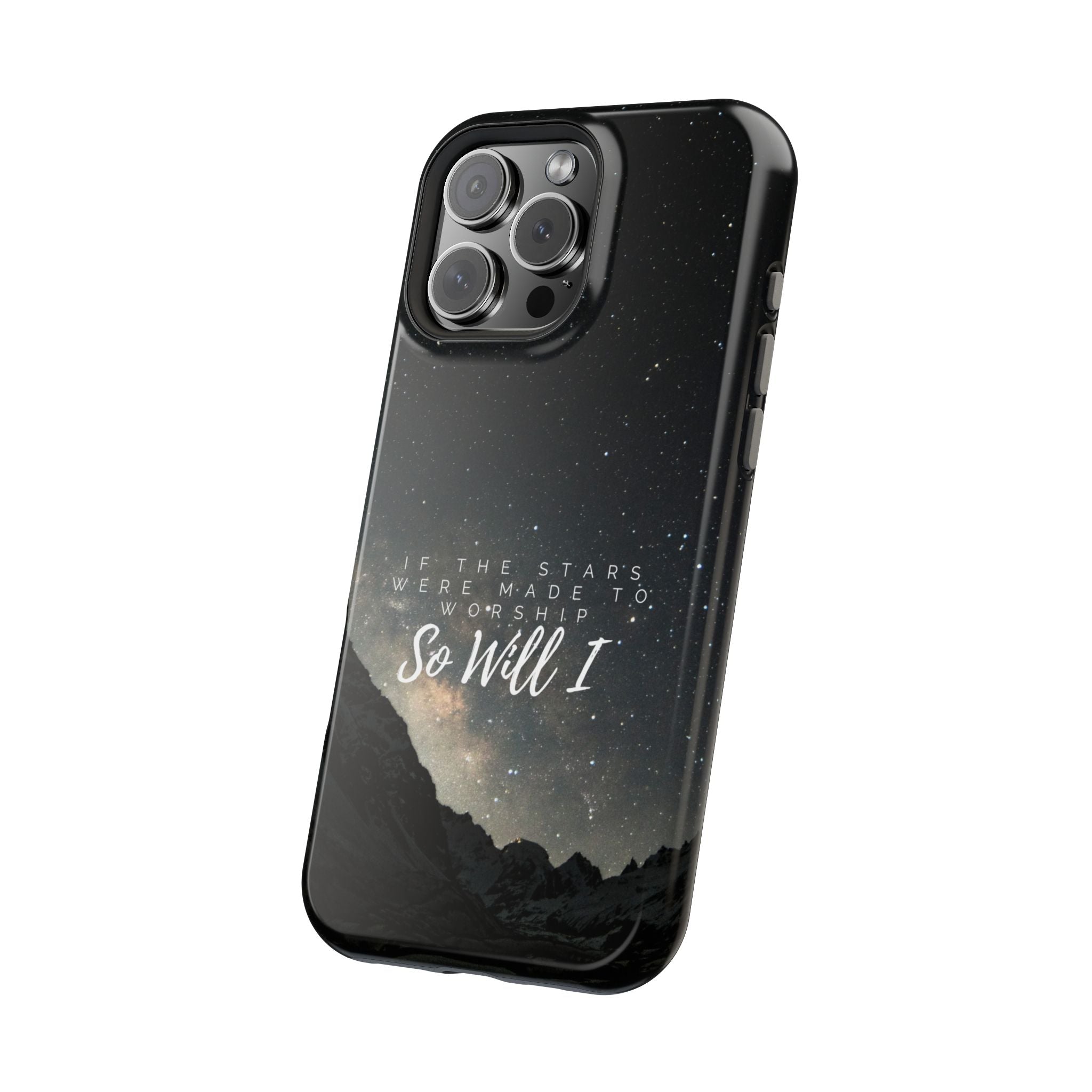 So Will I Phone Case