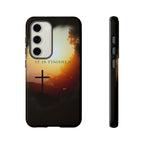 It Is Finished Non MagSafe Phone Case