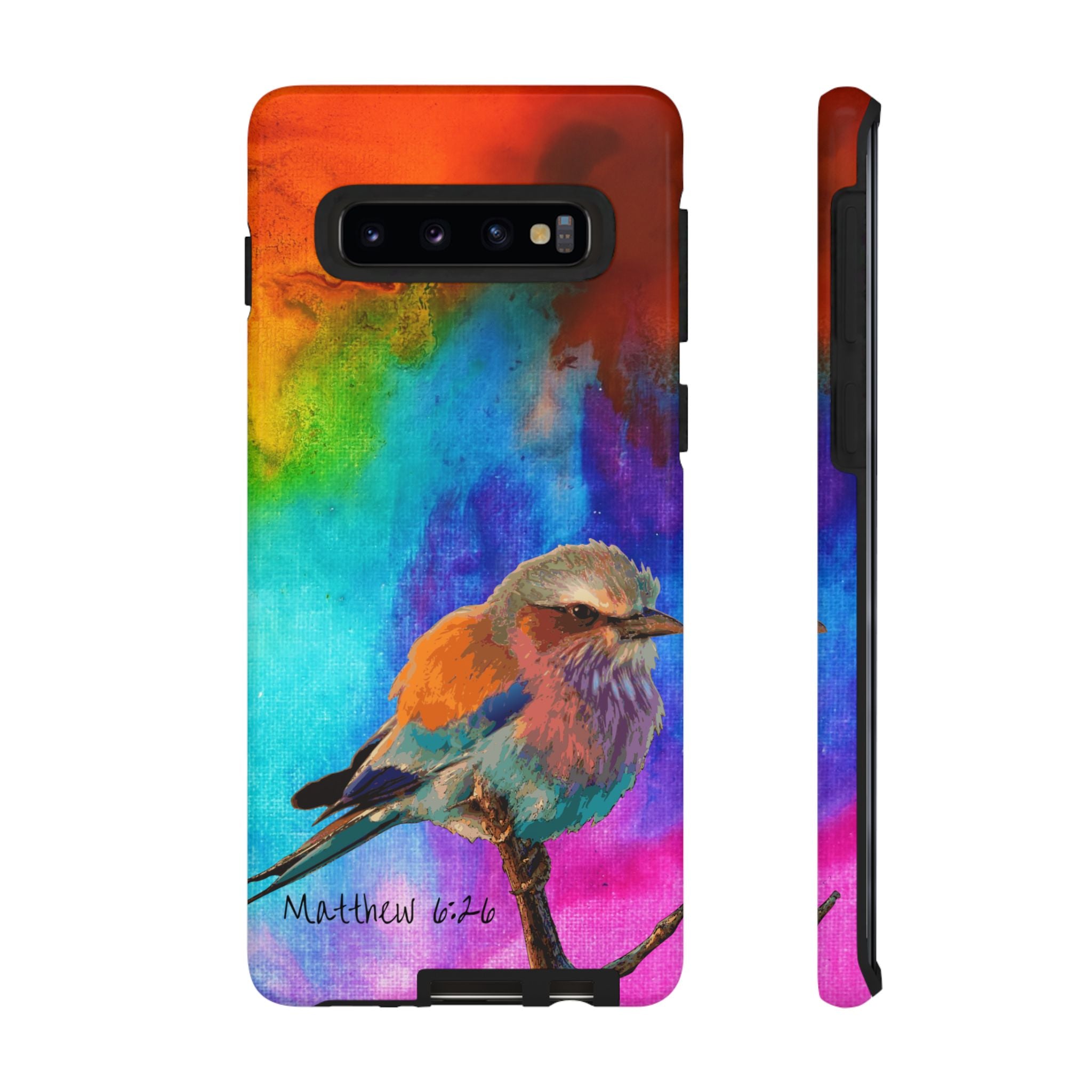 Consider the Sparrows Non MagSafe Phone Case