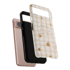 Fall for Jesus Phone Case