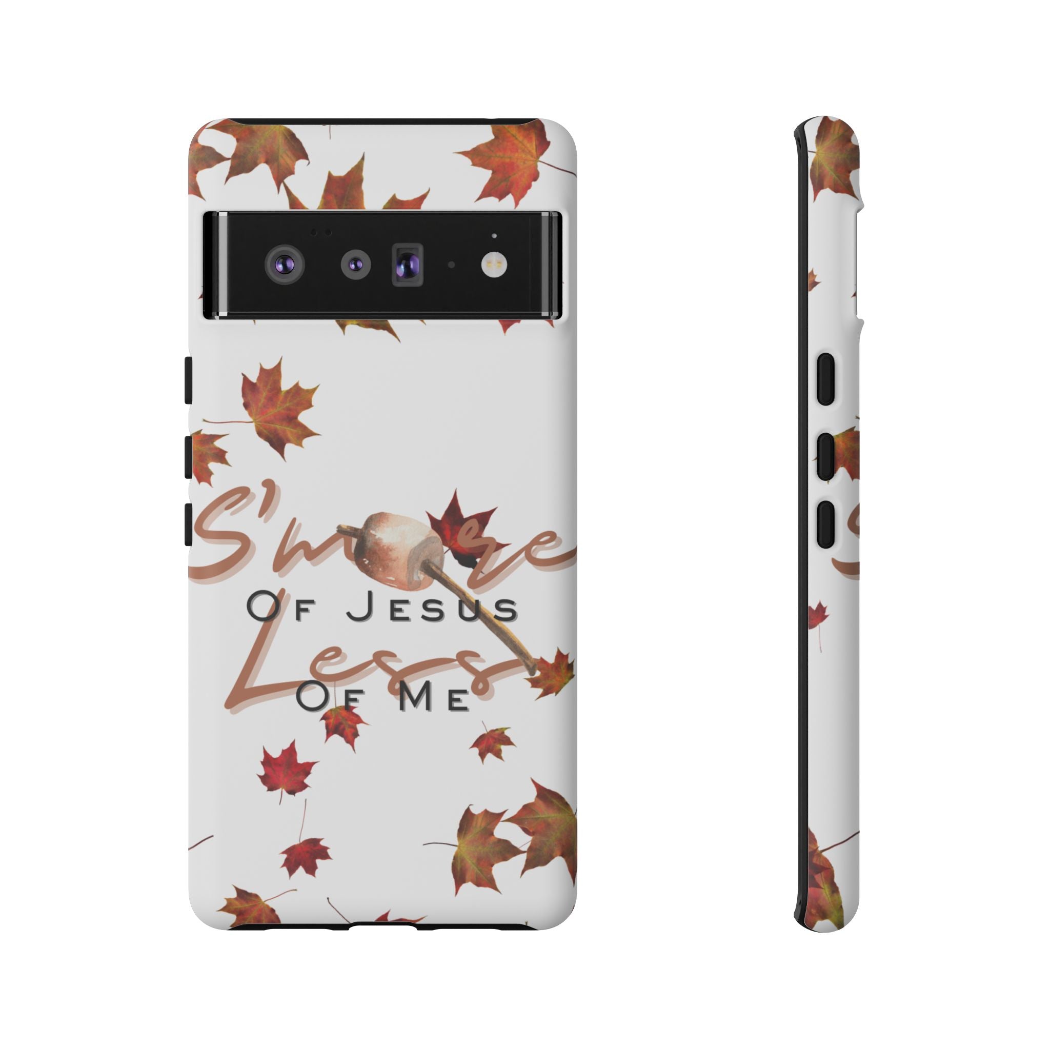 S’more of Jesus Phone Case