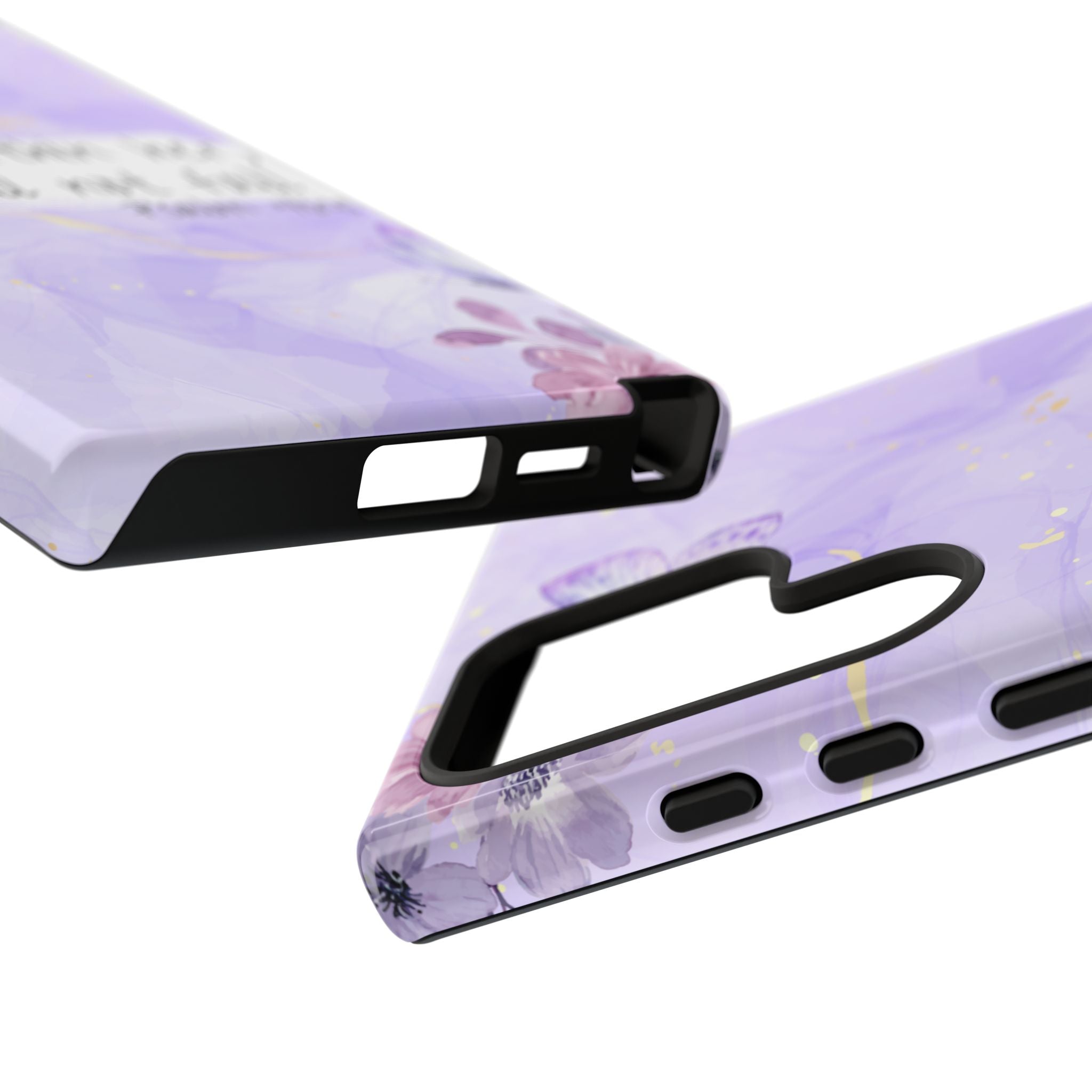 God Is Within Her Non MagSafe phone Case