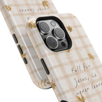 Fall for Jesus Phone Case