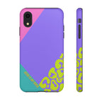 Jesus is My Rock 90's Themed Phone Case