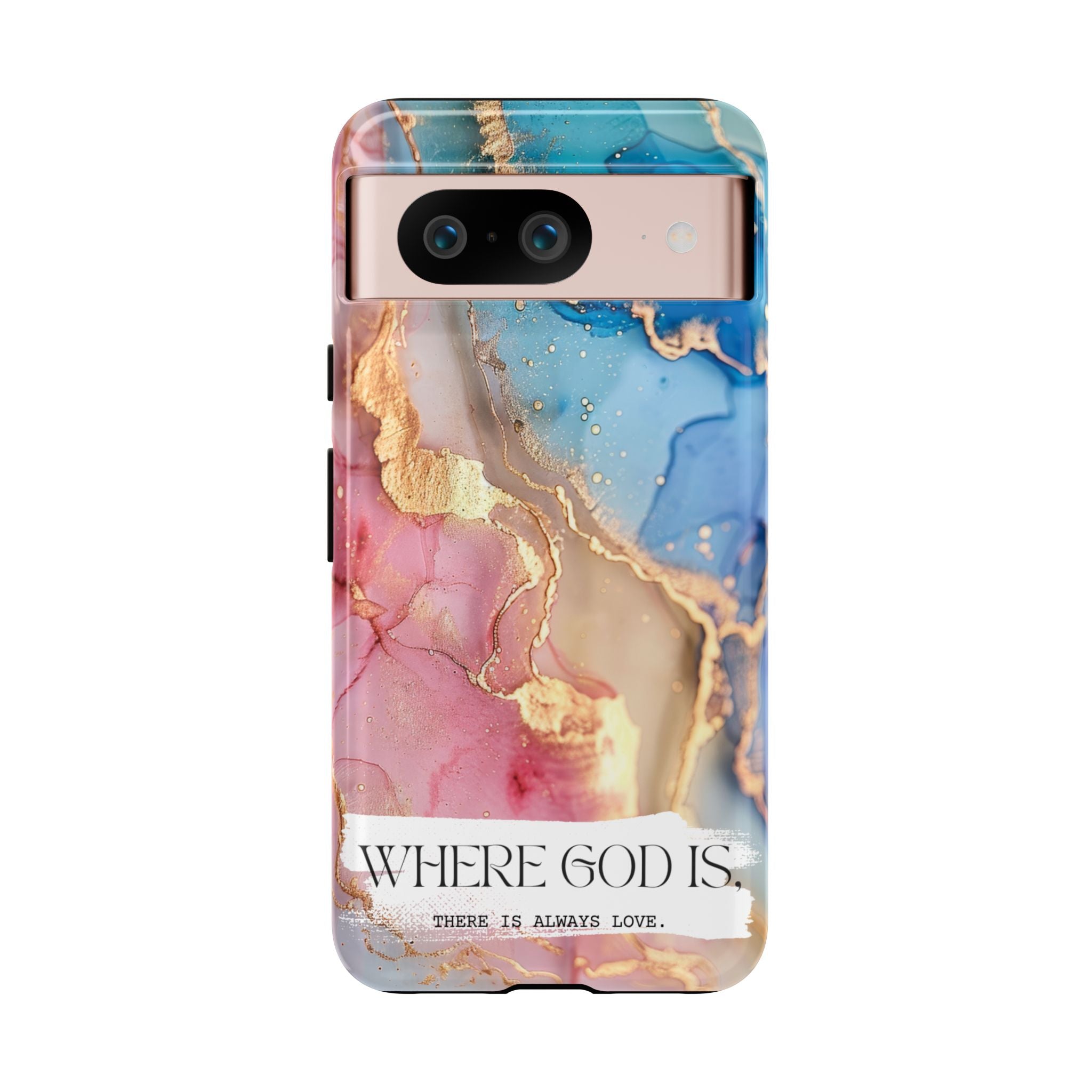 God is Love Non MagSafe Case
