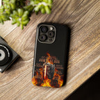 Forged in the fire phone case