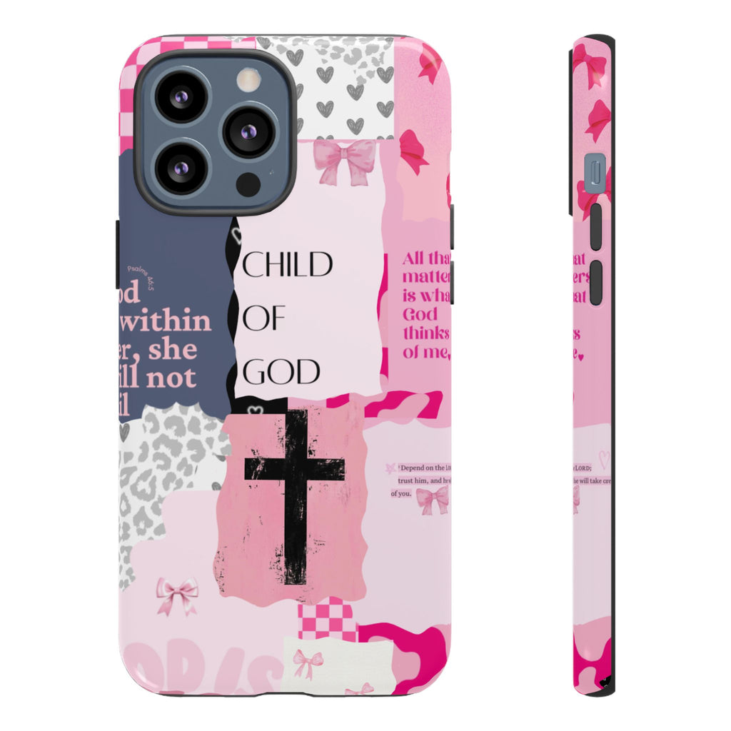 Child of God Collage