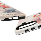 God’s Design Pink Flamingo Case