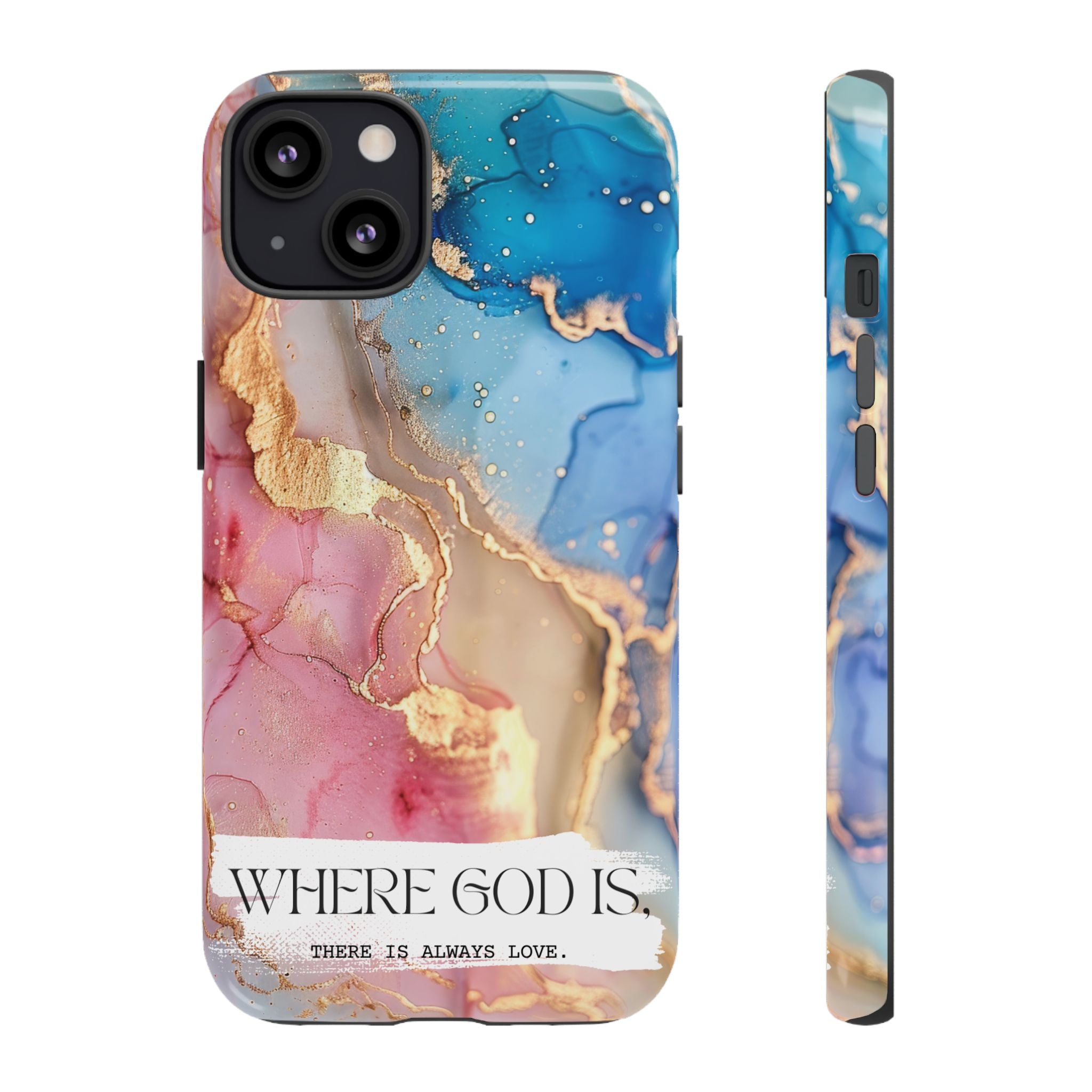 God is Love Non MagSafe Case