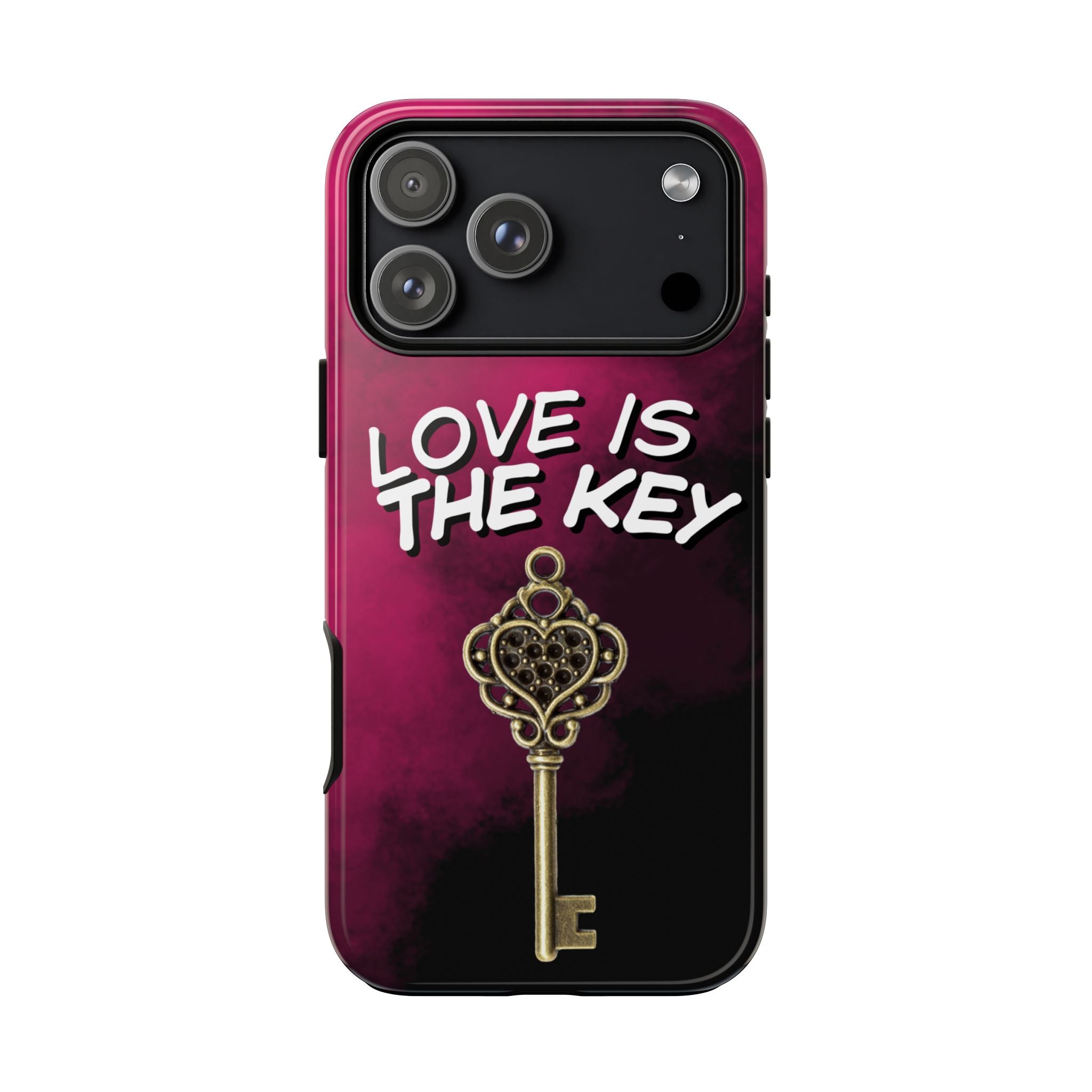 Love is the Key