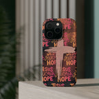 Jesus Restores Hope Phone Case