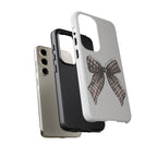 Proverbs 31 Rustic Bow Non MagSafe Phone Case
