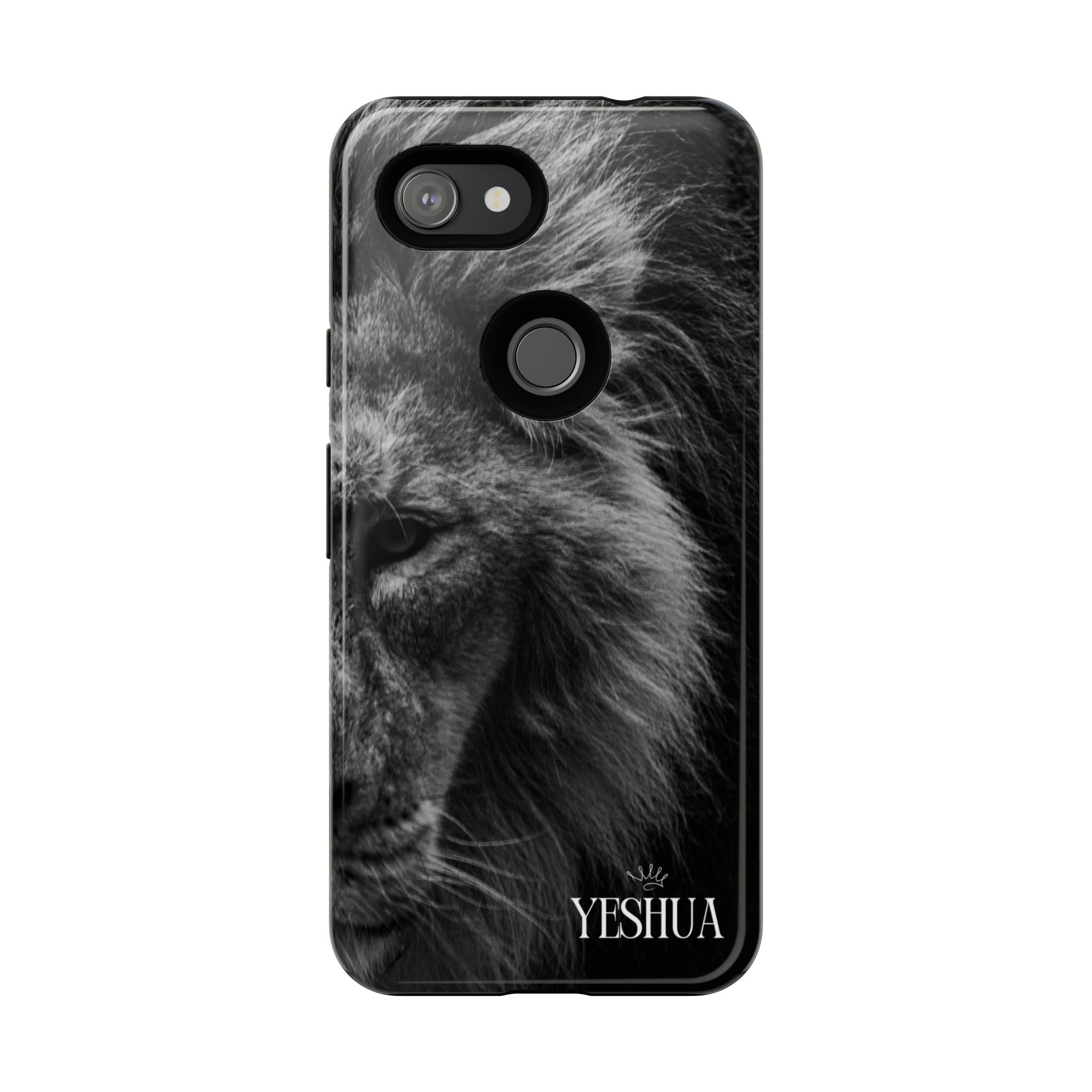 King Yeshua Phone Case