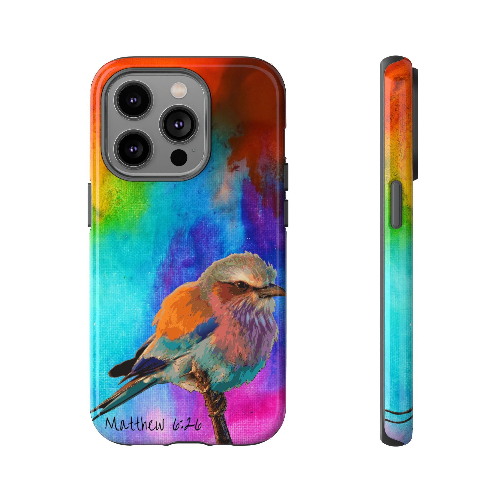 Consider the Sparrows Non MagSafe Phone Case