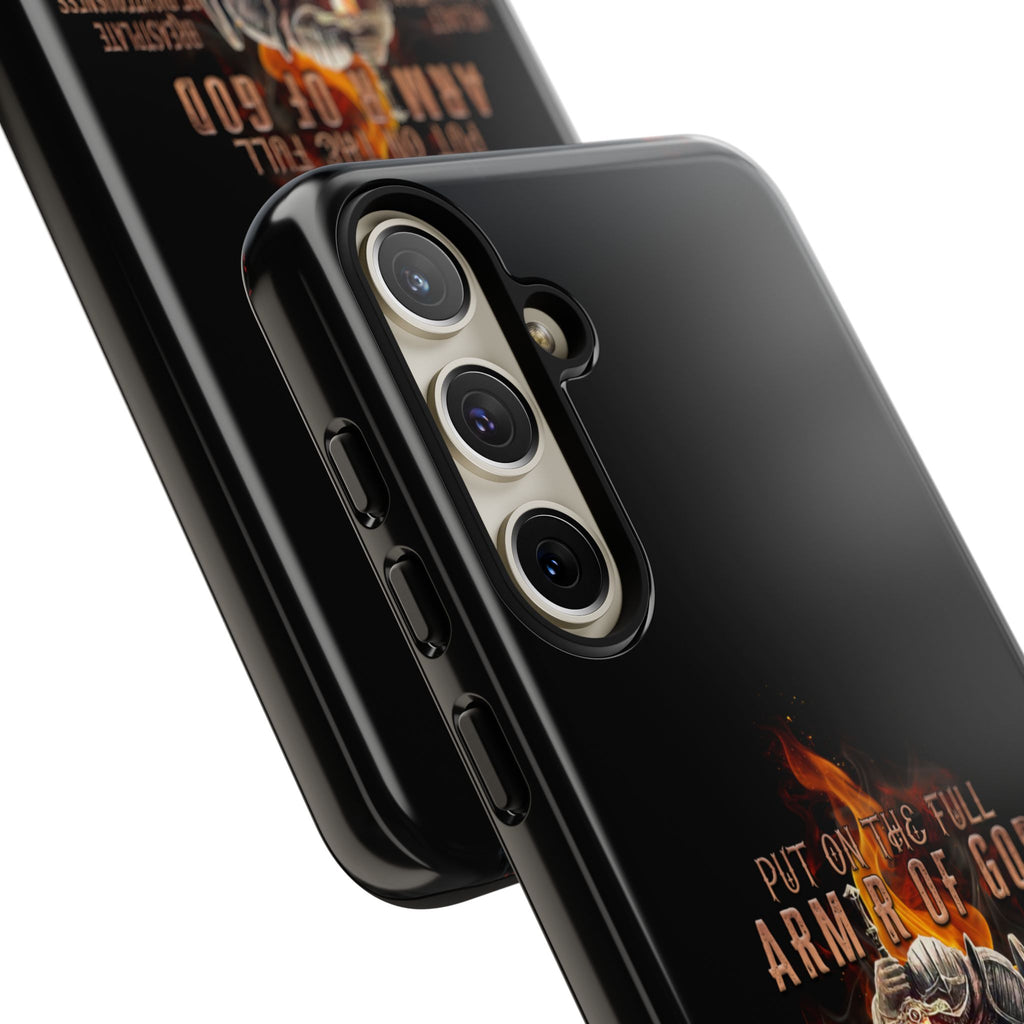 Forged in the fire phone case