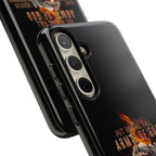 Forged in the fire phone case