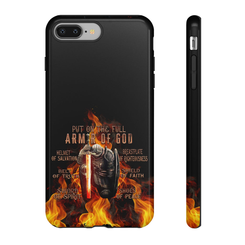 Forged in the fire phone case