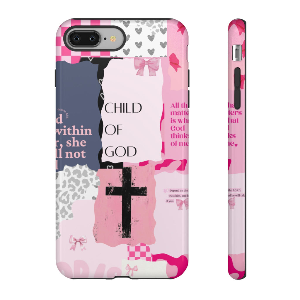 Child of God Collage