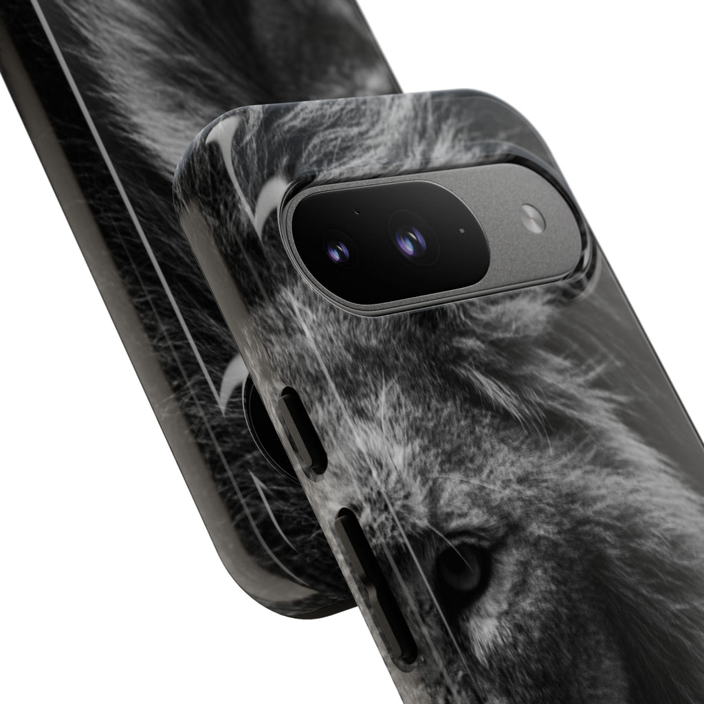 King Yeshua Phone Case