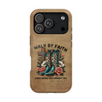 Walk by Faith Rustic Case
