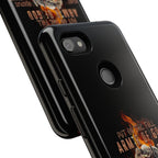 Forged in the fire phone case