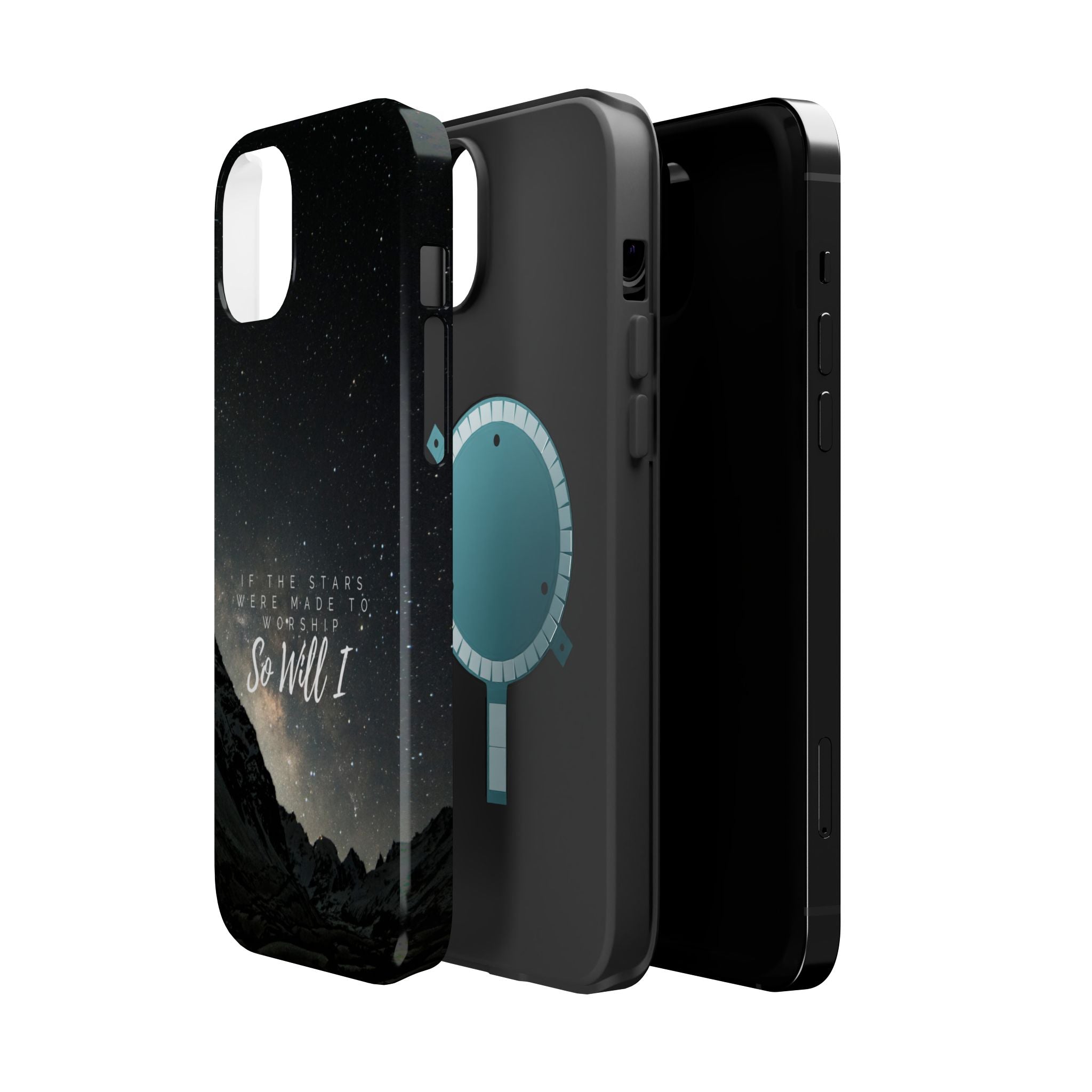So Will I Phone Case