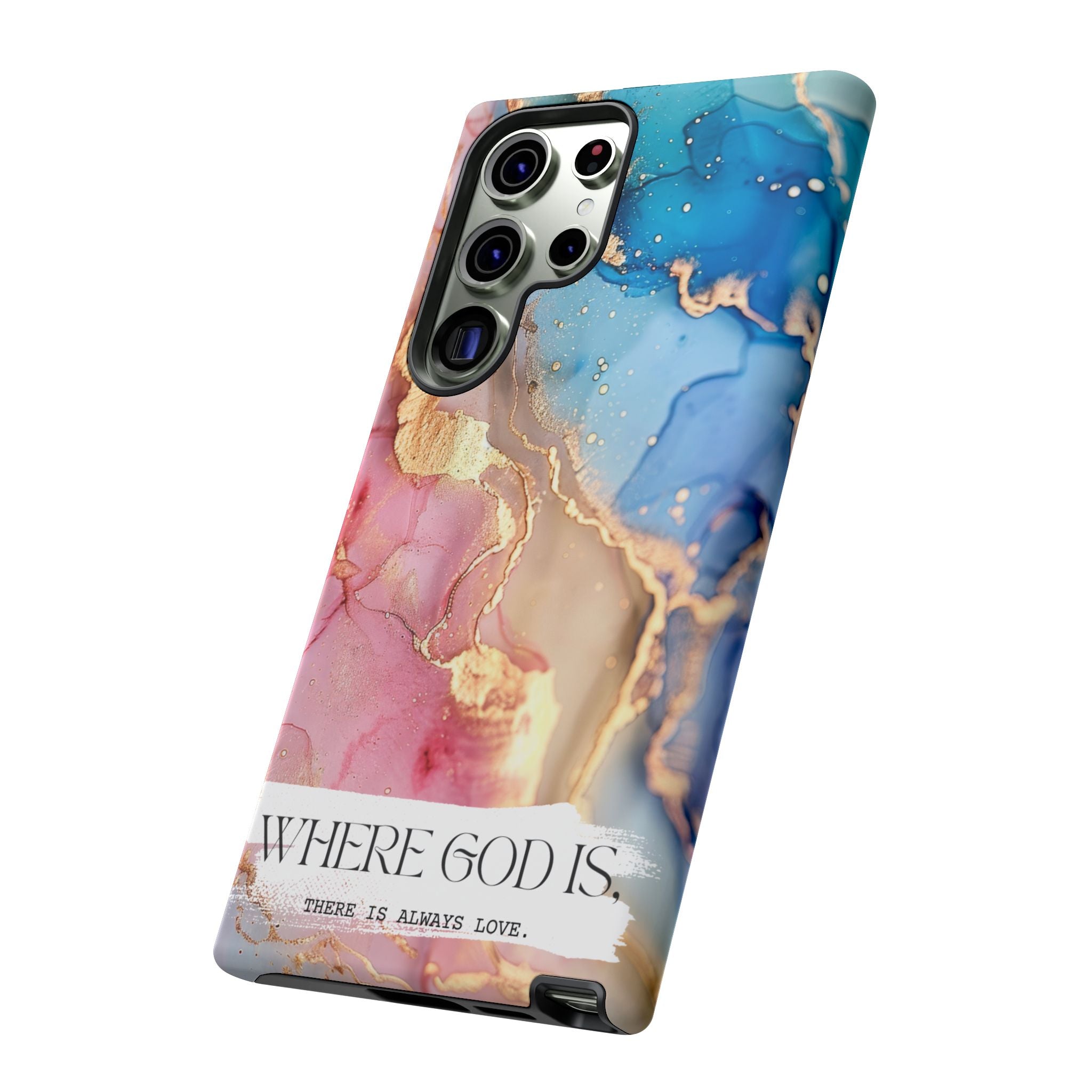 God is Love Non MagSafe Case