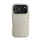 Protected Cross phone case