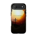 It Is Finished Non MagSafe Phone Case