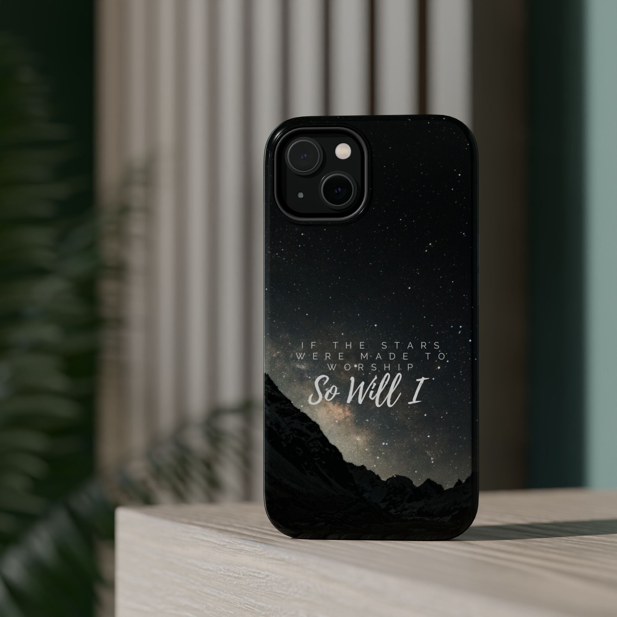 So Will I Phone Case