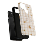 Fall for Jesus Phone Case