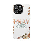 Pray Without Ceasing phone case