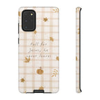 Fall for Jesus Phone Case