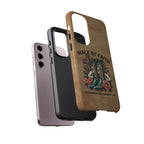 Walk By Faith Rustic Case
