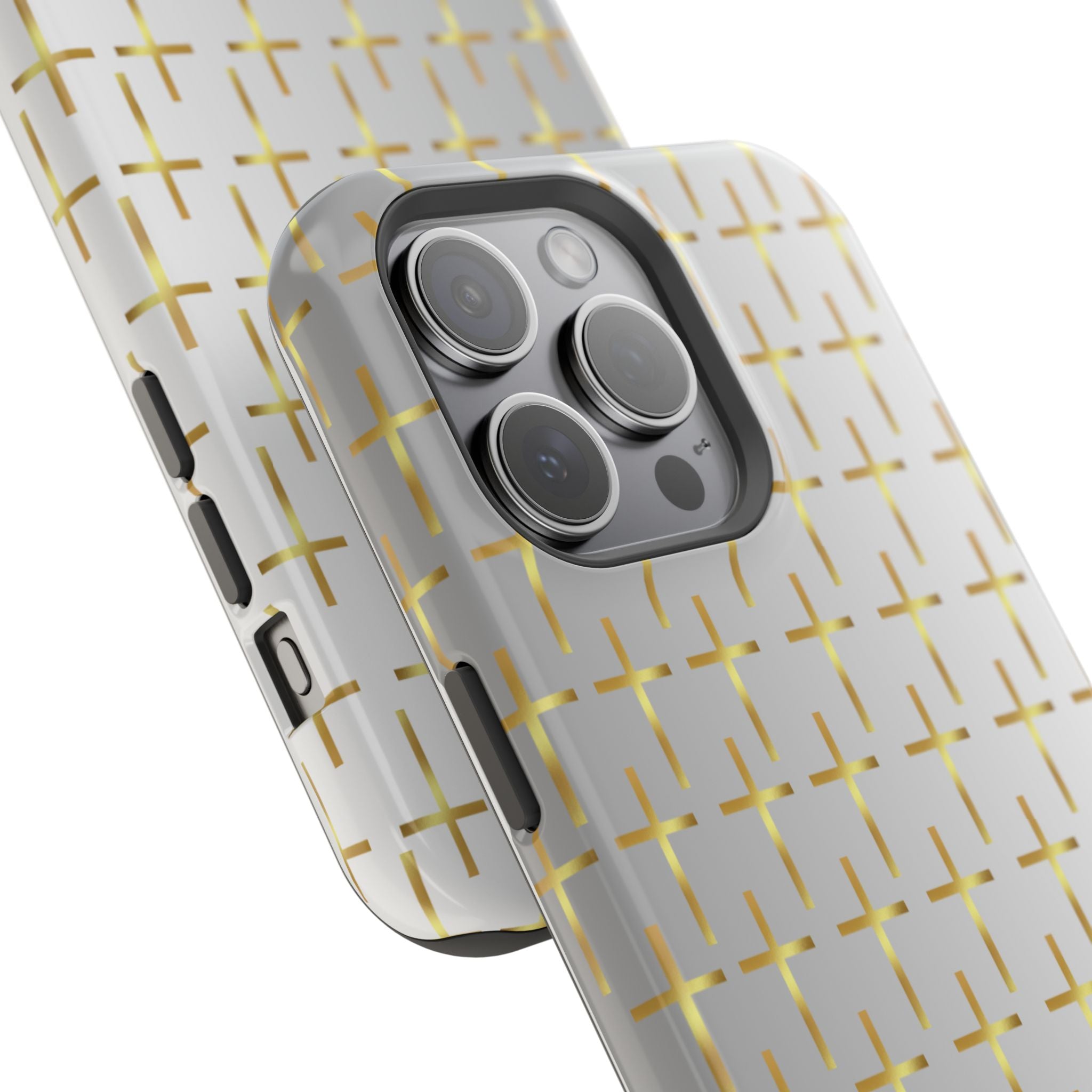 Protected Cross phone case