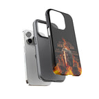 Forged in the fire phone case