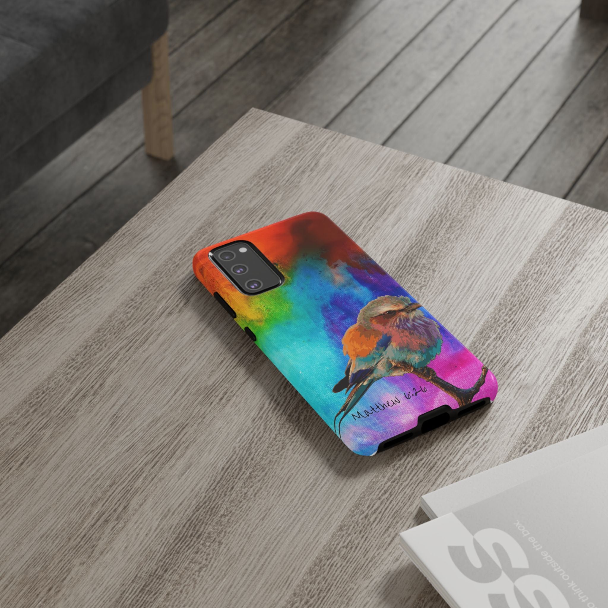 Consider the Sparrows Non MagSafe Phone Case