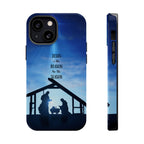 Jesus the Reason for the Season Christmas Phone Case